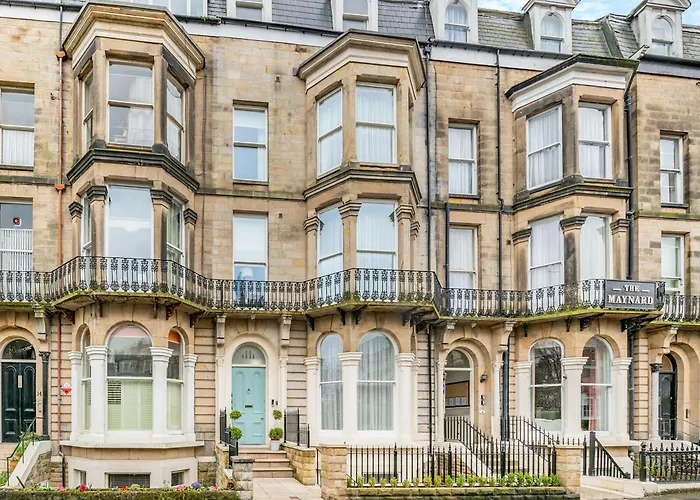 Derwent House Apartments - Harwood - Uk46786